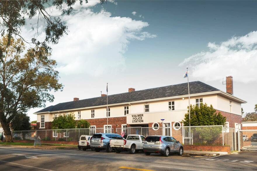 1. Walmer SAPS No Traffic